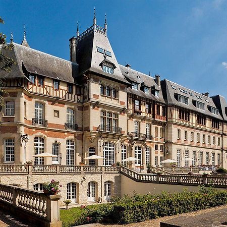 Chateau Jeanne & The Forest - Chateau De Montvillargenne Gouvieux Eksteriør bilde